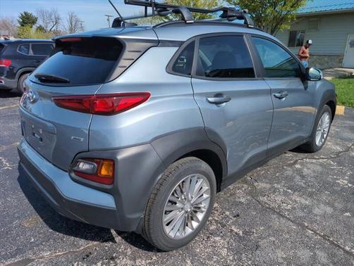 2020 Hyundai KONA SEL