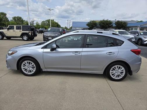 2017 Subaru Impreza 2.0i Premium