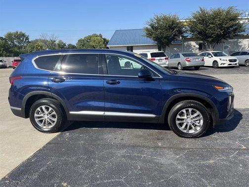 2020 Hyundai SANTA FE SEL 2.4