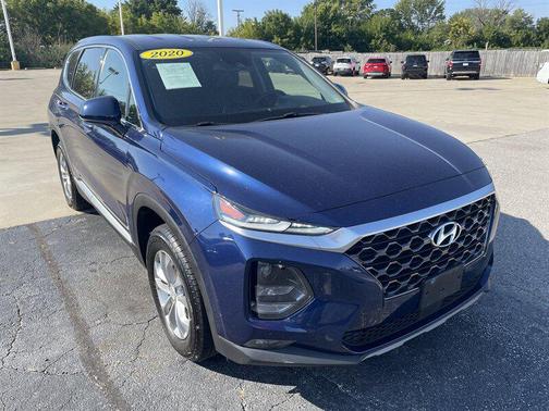 2020 Hyundai SANTA FE SEL 2.4