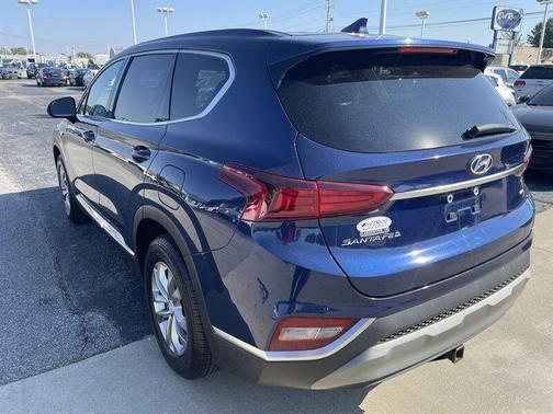 2020 Hyundai SANTA FE SEL 2.4