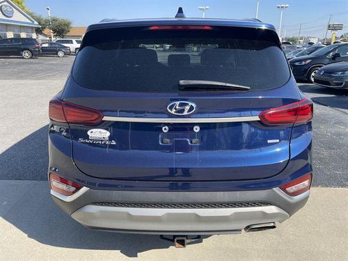 2020 Hyundai SANTA FE SEL 2.4