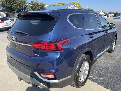 2020 Hyundai SANTA FE SEL 2.4