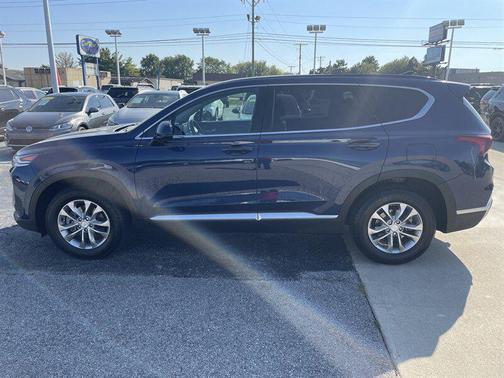 2020 Hyundai SANTA FE SEL 2.4
