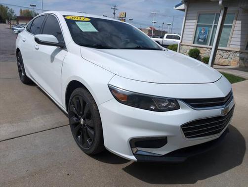 2017 Chevrolet Malibu 1LT