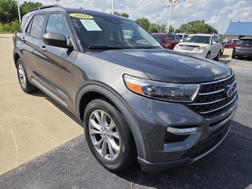 2020 Ford Explorer XLT