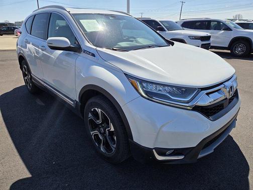 2019 Honda CR-V Touring