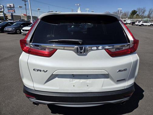 2019 Honda CR-V Touring