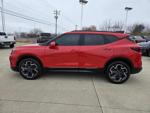 2020 Chevrolet Blazer RS