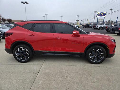 2020 Chevrolet Blazer RS