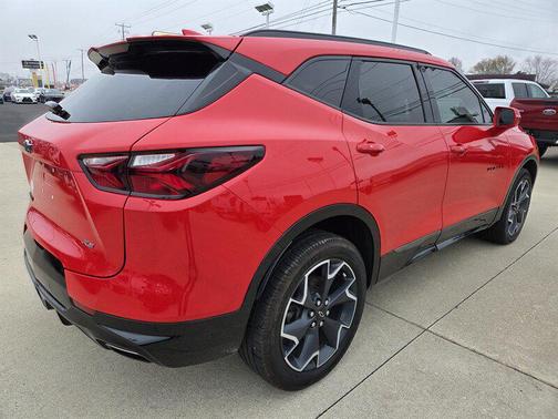 2020 Chevrolet Blazer RS