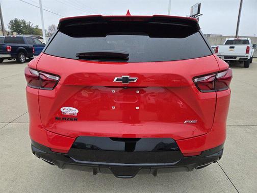 2020 Chevrolet Blazer RS