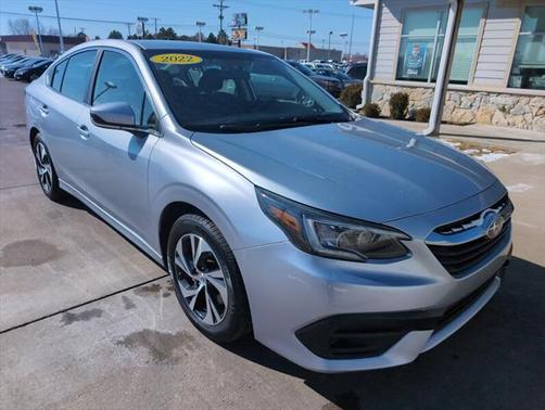 2022 Subaru Legacy Base