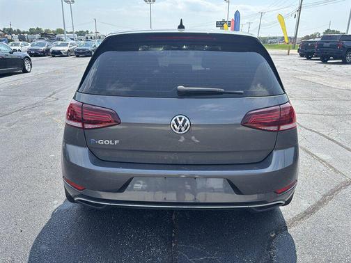2019 Volkswagen e-Golf SE