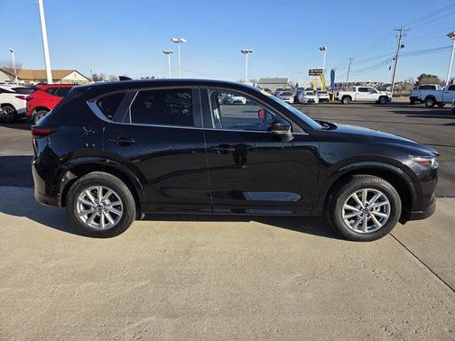 2024 Mazda CX-5 2.5 S Select Package