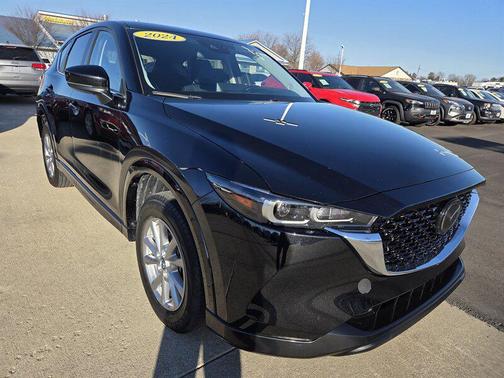 2024 Mazda CX-5 2.5 S Select Package