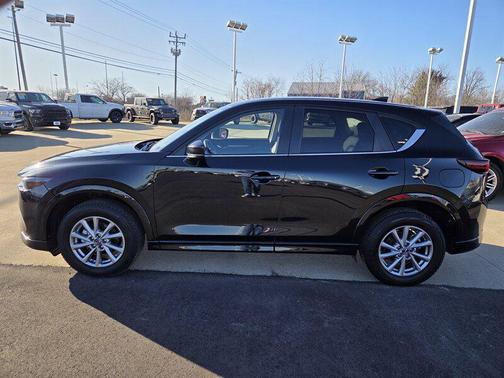 2024 Mazda CX-5 2.5 S Select Package