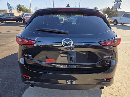 2024 Mazda CX-5 2.5 S Select Package