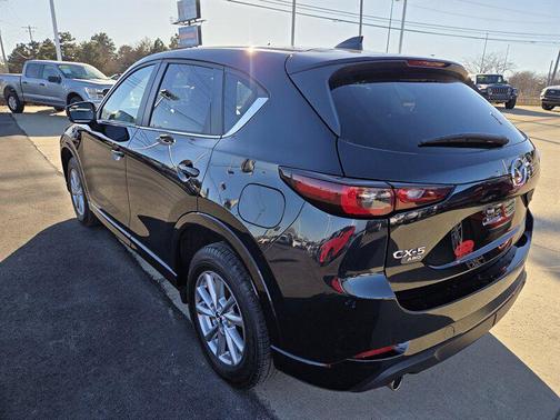 2024 Mazda CX-5 2.5 S Select Package