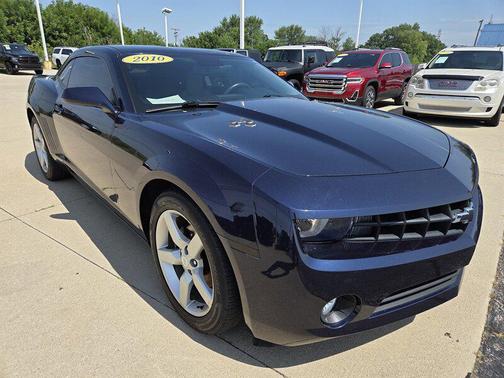 2010 Chevrolet Camaro 2LT
