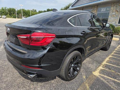 2017 BMW X6 sDrive35i