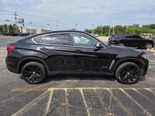 2017 BMW X6 sDrive35i