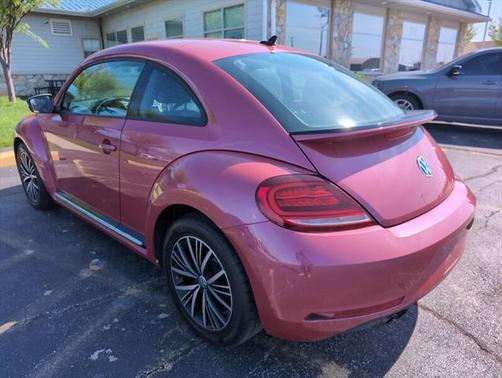 2017 Volkswagen Beetle 1.8T