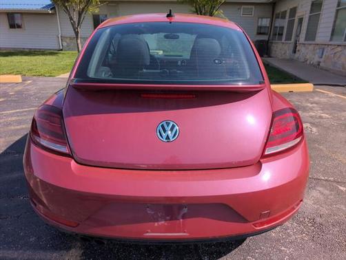 2017 Volkswagen Beetle 1.8T