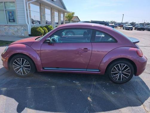 2017 Volkswagen Beetle 1.8T