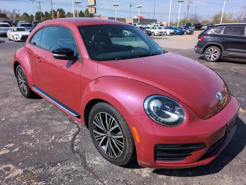 2017 Volkswagen Beetle 1.8T