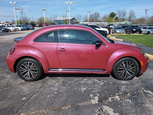2017 Volkswagen Beetle 1.8T