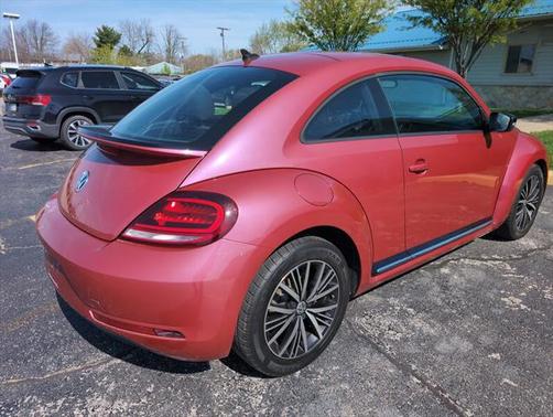 2017 Volkswagen Beetle 1.8T