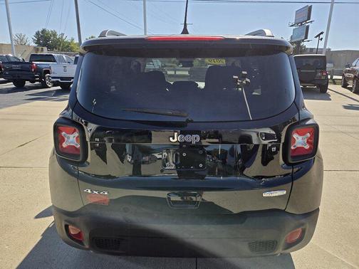 2019 Jeep Renegade Latitude