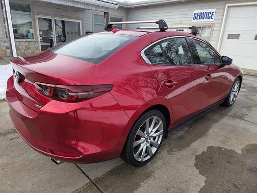 2020 Mazda Mazda3 AWD w/Premium Package