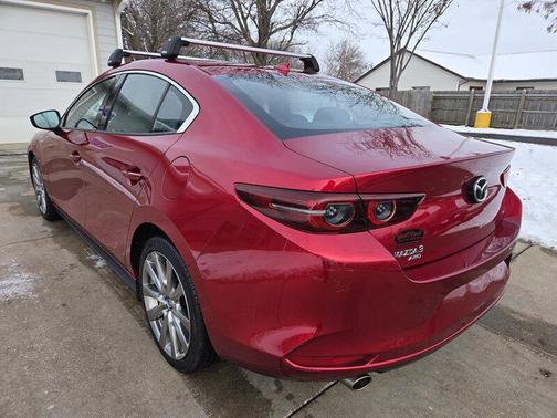 2020 Mazda Mazda3 AWD w/Premium Package