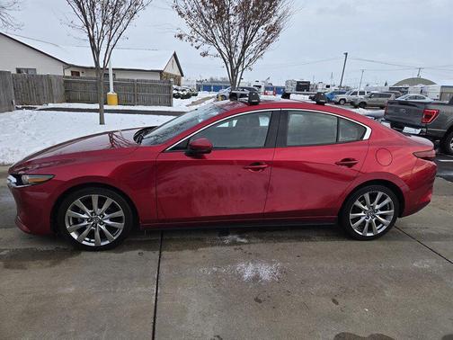 2020 Mazda Mazda3 AWD w/Premium Package