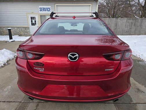 2020 Mazda Mazda3 AWD w/Premium Package