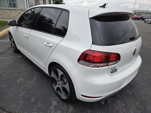 2011 Volkswagen GTI 4-Door