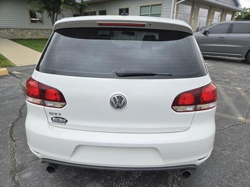 2011 Volkswagen GTI 4-Door