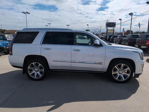 2016 Cadillac Escalade Premium