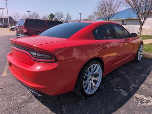 2022 Dodge Charger SXT