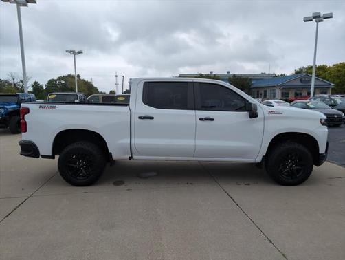 2019 Chevrolet Silverado 1500 LT Trail Boss