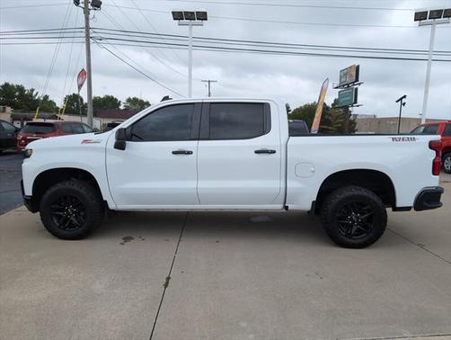 2019 Chevrolet Silverado 1500 LT Trail Boss