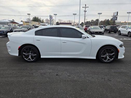 2019 Dodge Charger GT