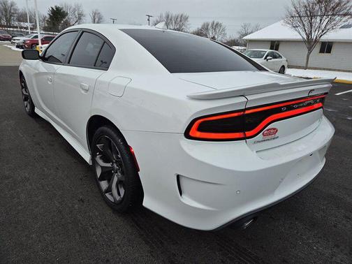 2019 Dodge Charger GT