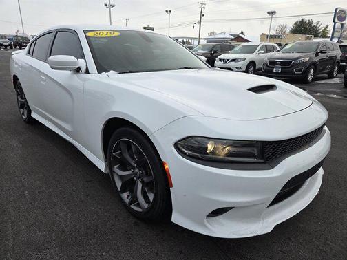 2019 Dodge Charger GT