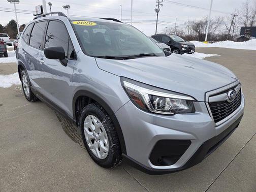 2020 Subaru Forester Base