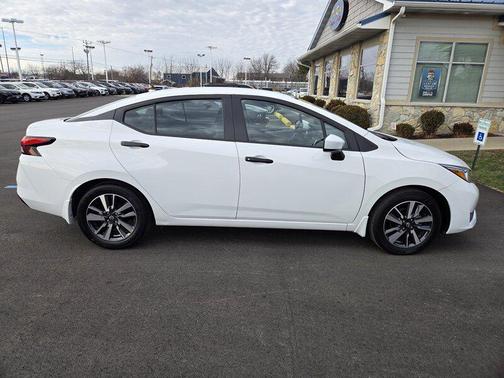 2024 Nissan Versa 1.6 S