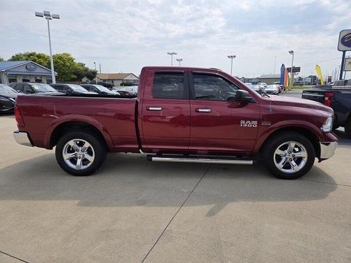 2013 RAM 1500 Big Horn