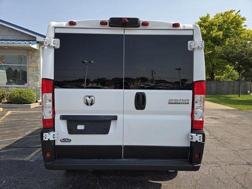 2023 RAM ProMaster 2500 Base